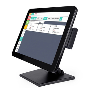 M097 9.7-Inch Windows POS <strong>Monitor</strong> Retail Sale USB <strong>Touch</strong> Screen LED <strong>Monitor</strong> <strong>with</strong> WiFi <strong>VGA</strong> <strong>Input</strong> PC POS System Used New Condition - Product Image 2