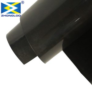 Özelleştirilmiş farklı tip HDPE PVC geomembran su yalıtım gölet astar baraj astar geotekstil membran - Product Image 1