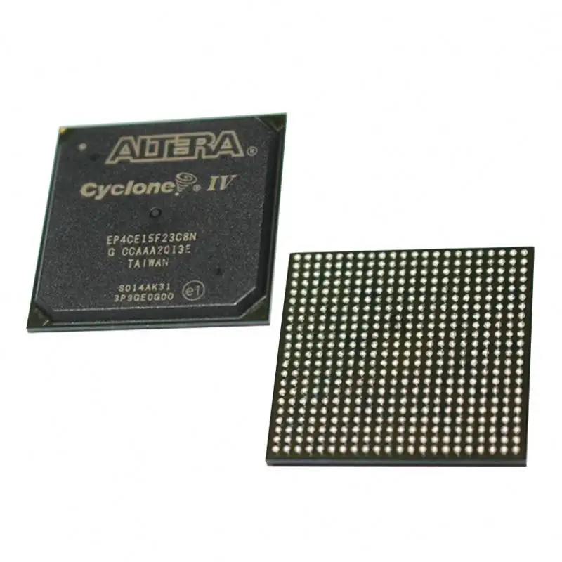 IC Chip Circuitos integrados Componentes electrónicos Cpu MCU EP4CE15F23C8N EP4CE15F23C8N nuevo original en stock