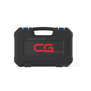 Herramienta de programador de llave inteligente CGDI CG100X con lectura de chip BCM, reinicio de bolsa de aire, capacidad PK CG70 para sistemas de seguridad Automotrices - Product Image 5