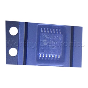 Circuito integrato controller trasmettitore a radiofrequenza 310/433MHZ TSSOP14 1840 t39a PIC12LF1840T39A-I/ST