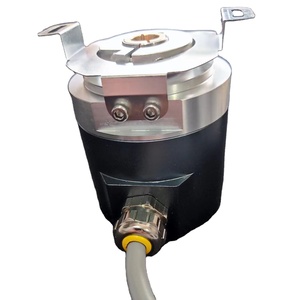 SASM58 Auflösung 0,01 Ziffern 1215 Bits Hochpräziser Multi-Turn-Absolutwert geber - Product Image 1
