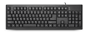Juego de teclado y ratón con cable OEM, Simple, para el hogar y la Oficina - Product Image 2