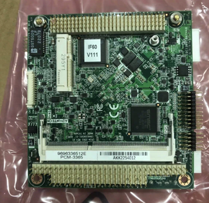 เมนบอร์ดแบบฝังตัวของ PC104 PCM-3365 Advantech สำหรับอุปกรณ์คอมพิวเตอร์อุตสาหกรรมจาก Advantech เพื่อ SATA ทดสอบการทำงาน - Product Image 4