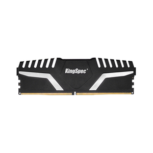 KingSpec Nuevo producto Longdimm escritorio DDR 8GB 16GB 32GB Udimm overclick memoria RAM ddr5 con disipador térmico