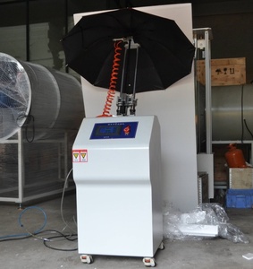 Máquina de prueba de vida útil de apertura y cierre continuo de paraguas, para simular la apertura y cierre manual del paraguas - Product Image 5