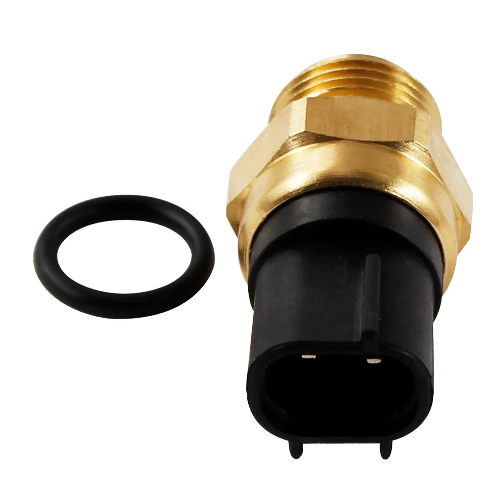 Motocicletas repuestos Sensor de temperatura del agua para Kawasaki Ninja 250R EX250J Z1000 Z750 Z750S ZX12R ZX-6R ZX636 ZX-6RR ZZR1200