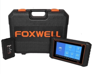 FOXWELL i75TS Voll system Voll funktion Auto OBD2 Scanner Auto Scanning Tool mit TPMS EPB ABS DPF SRS Öl Reset Spezial funktion - Product Image 6
