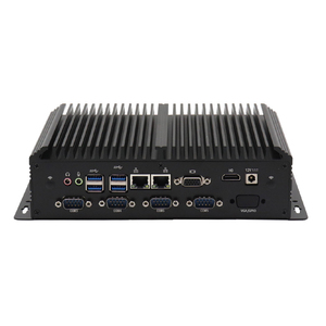 CPU I7-10810U 2025 Tragbarer Computer M.2 MINIPCIE DDR4 2666/3200MHz 64GB Unterstützt Win 11 Linux NVME NUC Computer Quasi System - Product Image 5