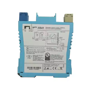 Industrielle Automatisierung komponente MTL4641 | Hoch effiziente, präzise technische Lösung für Fertigung und Robotik | MTL Corp - Product Image 3