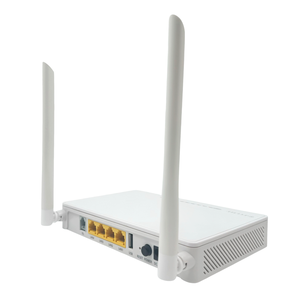 ZR5300 XPON ONU路由器4GE + CATV + 2.4G WiFi光网络终端OEM/ODM光纤设备