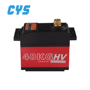 40kg Rc Servo CYS-S8218 ile demir çekirdek ve Metal dişli, dijital su geçirmez Servo 1:5 Rc araba için - Product Image 4