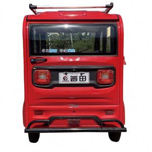 New Design Tun Tuk Ecset Niw Acxesari Tul Limo Gt El Tuk-Tuk-Spare-Parts Wind Shield Tri-Motorcycle - Product Image 2