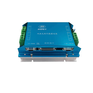 Controller motore intelligente senza spazzole scheda di controllo della velocità del motore 48v DC per la guida di BLDC e servomotori - Product Image 4