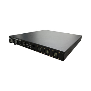 1U Rackmount X86 Intel Network <strong>Security</strong> Firewall Router Appliance <strong>Computer</strong> Server 2 LAN for Gateway - Product Image 3