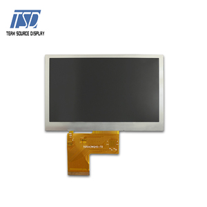 Módulo de pantalla LCD táctil TFT de 480 pulgadas, resolución personalizada, 272x4,3, IPS - Product Image 5