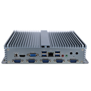 Thin Client thiny Office con Windows 10 11 13th gen procesador integrado 8 núcleos i7 Intel NUC fanless mini pc