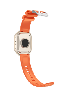 5G ağ Smartwatch GPS büyük 2.04 inç Amoled ekran çağrı Play Store Google App IP67 kalp hızı 2 + 16GB Android B15 akıllı saat - Product Image 2