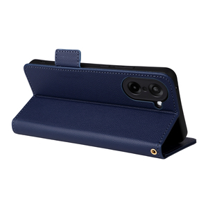 OnePlus Nord CE5 için, OnePlus Ace 5 yarış 5G özel Pu telefon kılıfı kredi ile kart tutucu - Product Image 4