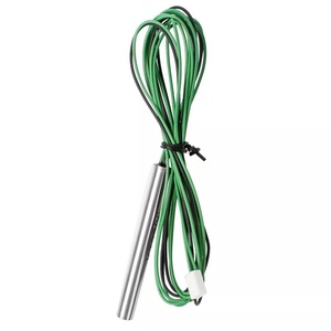Raypak Replace 009577F 100K Ohms Sensor de temperatura 3 cables para calentadores de piscina Termistor - Product Image 5