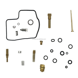 98-03 HONDA VT750C gölge ACE ve DELUXE <span class=keywords><strong>KEYSTER</strong></span> CARB ana tamir kiti 0201-226