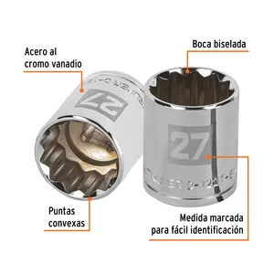 Truper 27mm Dado ile 12 Pints 6 adet 1/2 'çerçeve sert kutu Snacking hediyeler için parlak laminasyon ile geri dönüşümlü malzemeler yaptı - Product Image 2