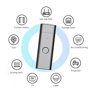2021 новый продукт-USB умный ИК-контроллер беспроводной дверной звонок с USB-пультом дистанционного управления из материала ПК