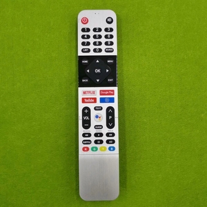 Kablosuz ses uzaktan kumanda gökyüzü değer 539C-268901-W000 akıllı 4K UHD LED HDTV Android TV uzaktan kumandası kaliteli - Product Image 3