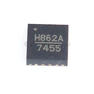 QZ HMC862ALP3E Original RF POWER DVDR 100MHZ-24GHZ 16QFN HMC862A HMC862ALP3ETR - Product Image 3