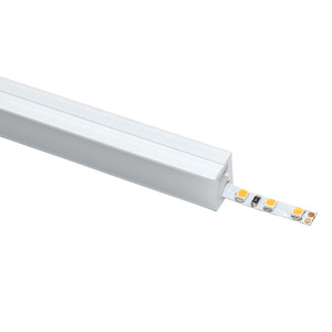 10*10mm yan bükme üst görünüm 12v 24v IP67 su geçirmez flex silikon led esnek şerit neon halat işık - Product Image 1