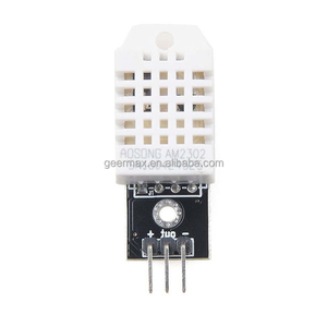 Venta al por mayor reemplazar SHT11 SHT15 AM2302 Sensor Digital de temperatura y humedad para Sensor Digital Raspberry PI ESP8266 ESP32 DHT22