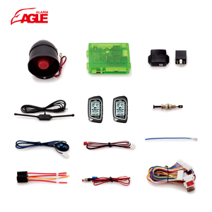 Hệ Thống Báo Động Xe Hơi Thông Minh Hai Chiều Với Khóa Trung Tâm Bên Trong Bán Chạy Đến Nam Mỹ - Product Image 4