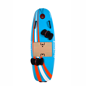 Gerland <strong>Standard</strong> up Electric <strong>Jet</strong> Body Board Fast Speed 60km/h <strong>Jet</strong> Ski Surfboard 12kw Powered Electric Surfboard for Sale - Product Image 5