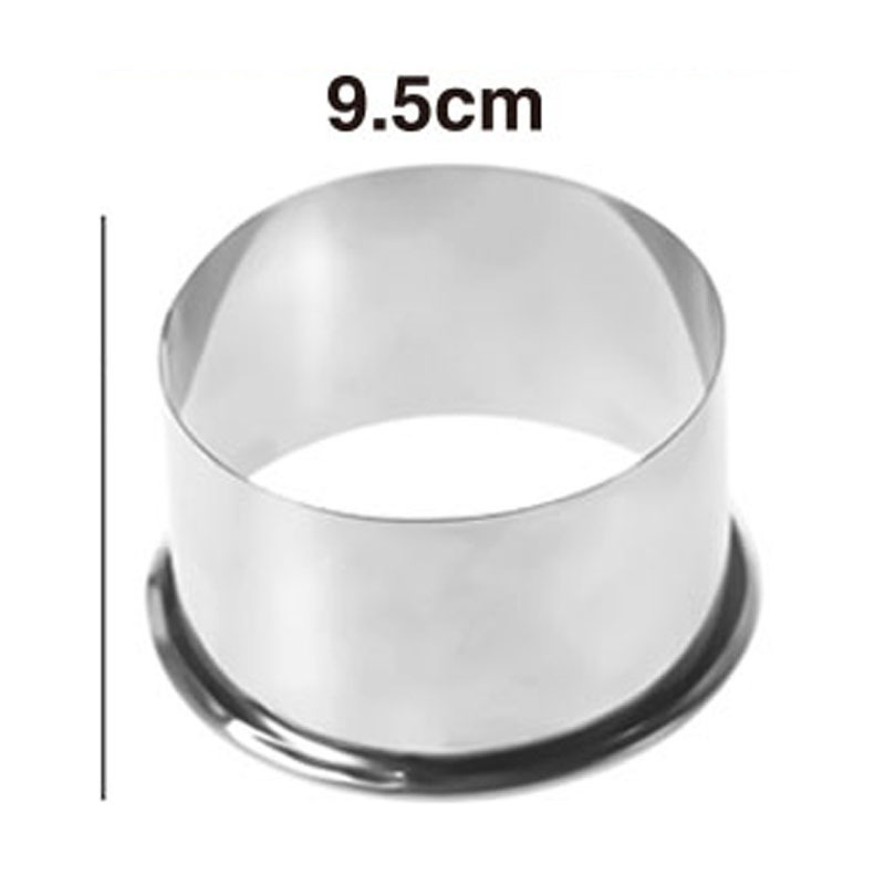 Cutter en cuir 9,5 cm de diamètre