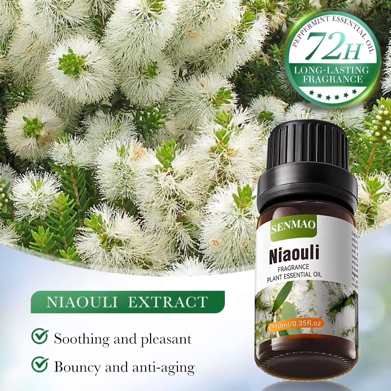 Aceite de Niaouli