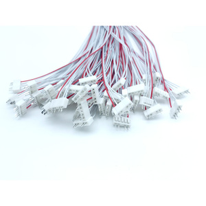 Profesyonel üretici özel JST Molex kablo demeti SH GH ZH PH XH KK KK 2/3/4/5/8/12 Pin konnektörler - Product Image 5