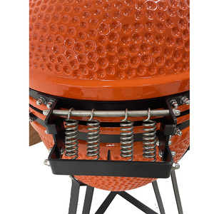 <strong>KAMADO</strong> Extra Large Ceramic Bbq Grill 25 Inch Smoker Charcoal Grill Barbecue Large <strong>Kamado</strong> Grill