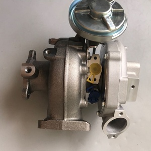 Yüksek kalite 17208-51010 17201-51011 17201-51010 VB23 motor 1VD-FTV komple Turbo VB23 Turbo Land Cruiser için - Product Image 4