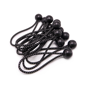 Paquete de bolas elásticas para exteriores, cuerda elástica para tienda, paquete de 24 unidades - Product Image 5
