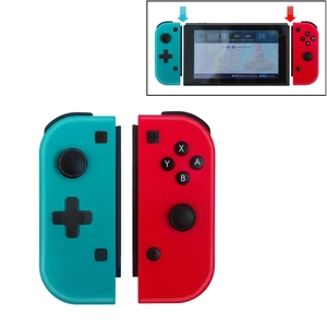 Mando inalámbrico para videojuegos, mando izquierdo y derecho con giroscopio incorporado para Nintendo Switch Pro, gran oferta