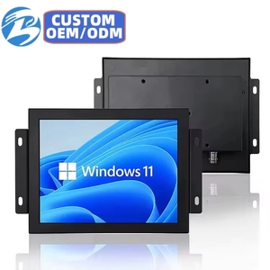 Anpassbarer Industrie monitor IPS LCD-Touchscreen-Monitor Open Frame Embedded Metal Mini Screen Computer-Display - Product Image 1