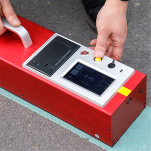 Körper mess maschine Reflektieren des Messgerät Reflektieren des Test produkt für Verkehrs einrichtungen Retro-Reflekto meter - Product Image 3