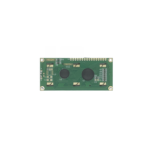 1602 5v LCD Bordo del Modulo IIC I2C 16x2 Carattere Bianco Sfondo Blu Controller LCD LCD-1602-5V LCD1602A - Product Image 3