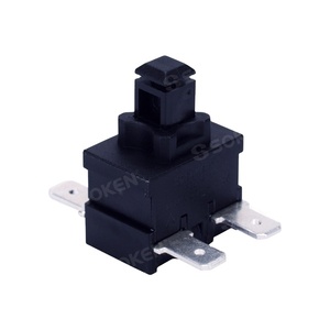 PS23-16-2C 4pin Push Button <strong>Switch</strong> with 16A 250VAC - Product Image 3