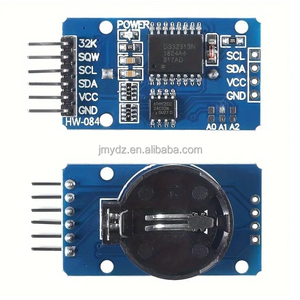 DS3231 Módulo de reloj en tiempo real Sensor RTC Alta precisión AT24C32 IIC Temporizador Despertador para Arduino Raspberry Pi