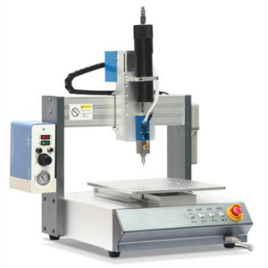 Distributore automatico di colla per sigillante siliconico Dispenser di colla distributore automatico di colla per Pcb - Product Image 2