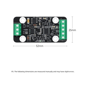 DTECH半二重通信モジュール双方向IOT5088パッシブ232 ~ 485シリアル双方向コンバータ - Product Image 5