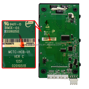 NICE3000 Лифт хоп LOP дисплей PCB Лифт ЖК-монитор MCTC-HCB-U1