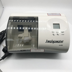 Одобренный ISO TPC D650 стоматологический амальгаматор микропроцессорный управляемый амальгамный капсульный смеситель - Product Image 2