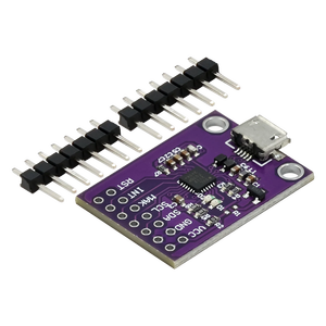 CP2112デバッグボードUSB-SMBusI2C通信モジュール2.0MicroUSB2112 CCS811用評価キットarduino用センサーモジュール - Product Image 2